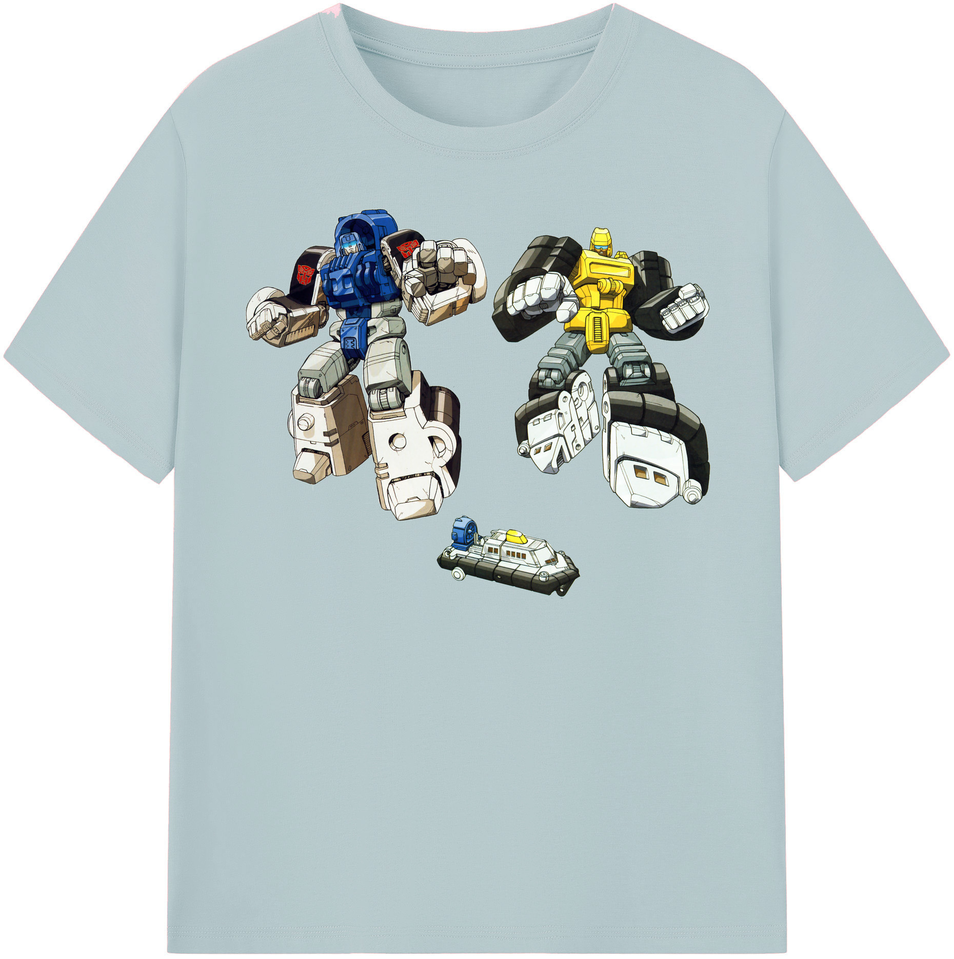 （画像用）  綿100％半袖Tシャツ（フロントプリント）